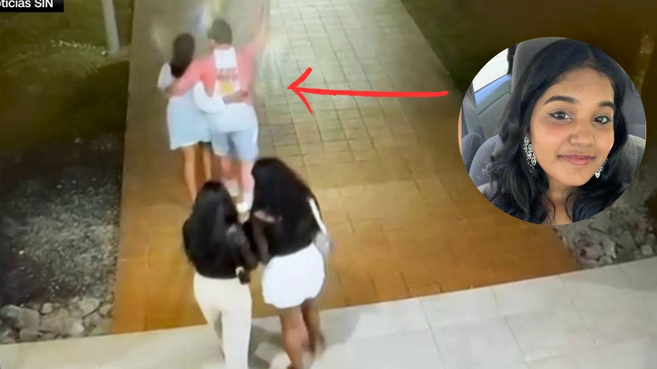 The Chilling Disappearance of Sudiksha Konanki: What REALLY Happened in Punta Cana?    NEW UPDATES