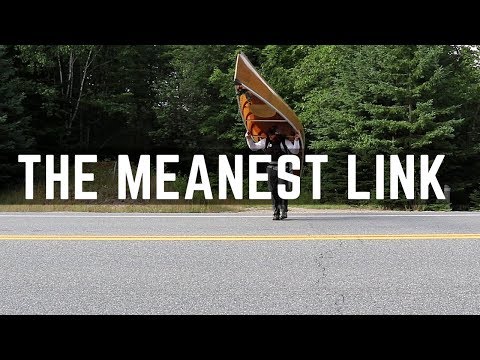 Algonquin Park's Meanest Link - PART 4: Southern Stretch