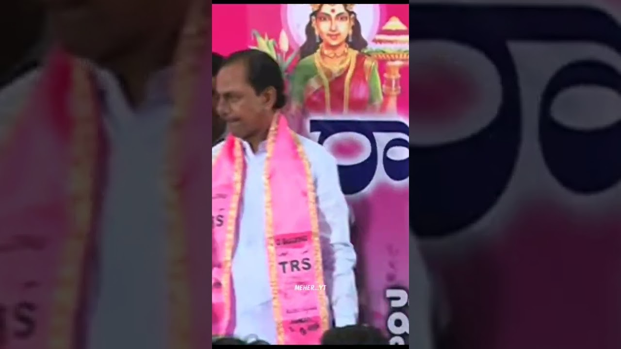 CM KCR Entry 🔥🔥🔥🔥|| watch till the end ||