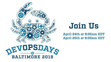 DevOpsDays Baltimore 2019