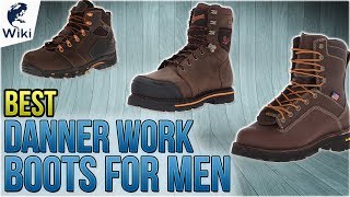best danner work boots