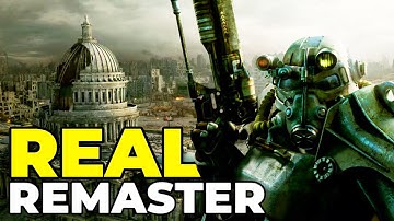 De Fallout 3 Remaster is ECHT