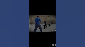 Teach self defence to your children #children