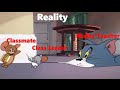 Expectation vs Reality During Free Class| Tom and Jerry | Funny Video | Masth Entertainment