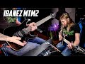 MY GUITAR - IBANEZ MTM2 - The Guitar That Launched My Youtube