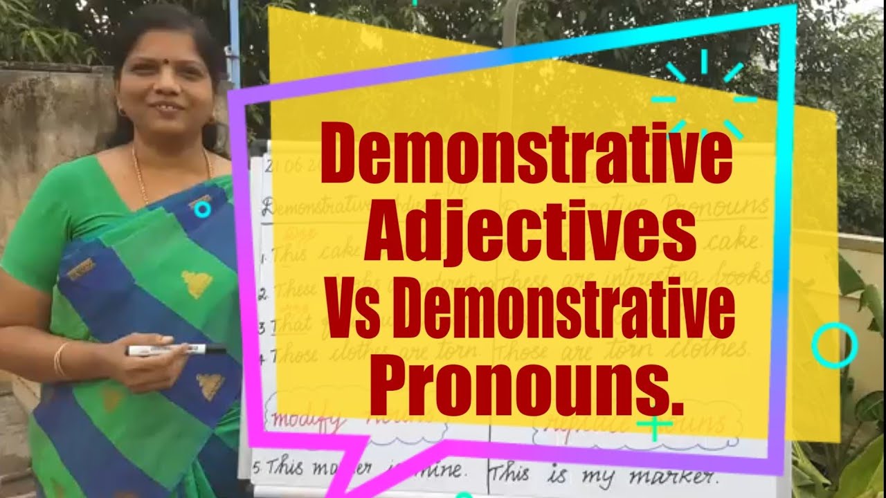 demonstrative-adjectives-vs-demonstrative-pronouns-youtube