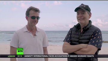 AMAZING interview with Bill Barhydt CEO of Abra