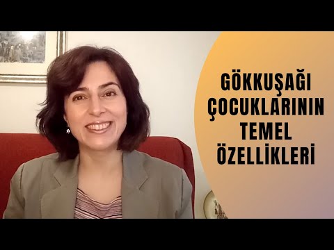 Video: Gökkuşağı vücut fenomeni nedir?