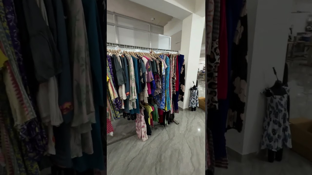 A regular day inside the Textures factory in Jaipur