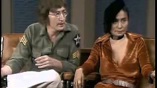 John Lennon talks about drugs   Kyoko Cox   YouTube