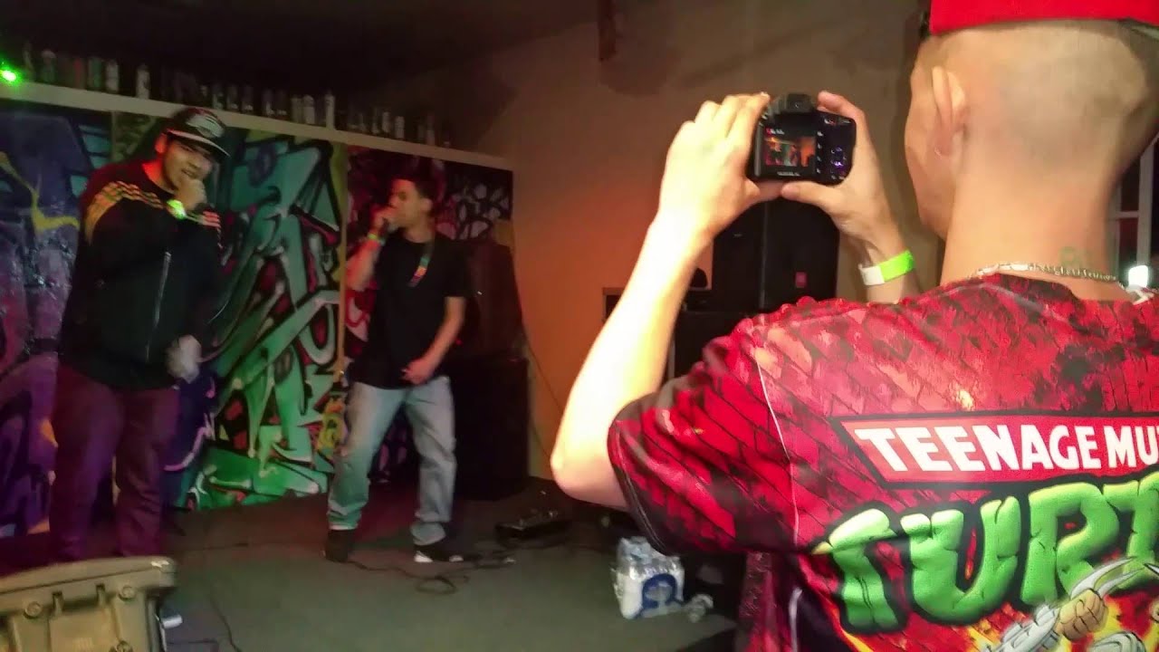 LosTemp x Fade Sativa performance at the Scratch Shack