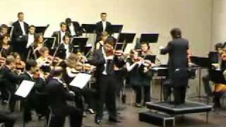 FELIX MENDELSSOHN-BARTHOLDY Concert for violin and orchestra in E minor  Igor Malinovsky violin(1/3) Profile
