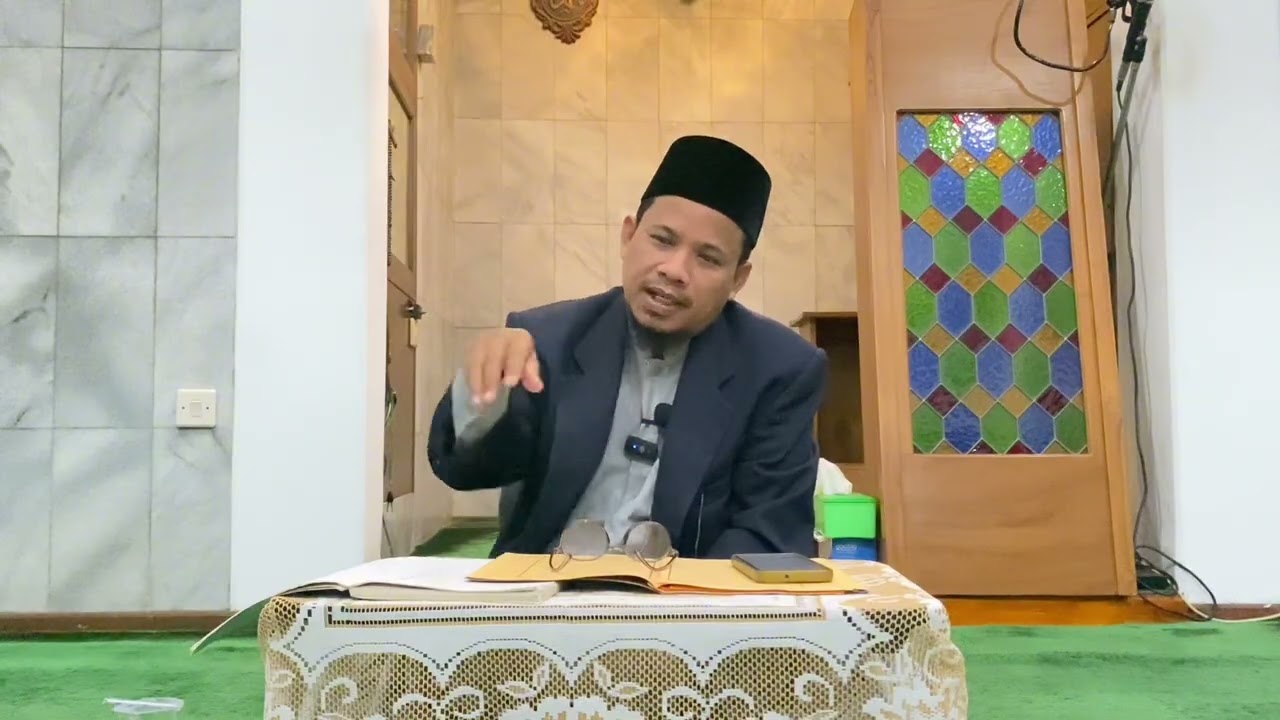 TAZKIYATUN NAFS, 7 Tangga Menjadi Hamba Allah