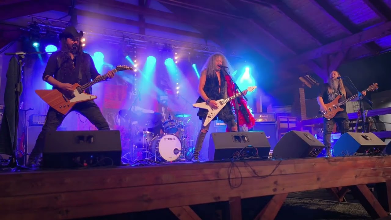 INGOTT - Commando - Velká Vojkovická 23.8.2025 Vojkovice