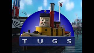 This.... is a TUGS Trainz intro...