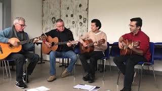 Djamel ALLAM  - Tella . Sɣur karim , Aεmer , Saεid akkw d Lvacir.