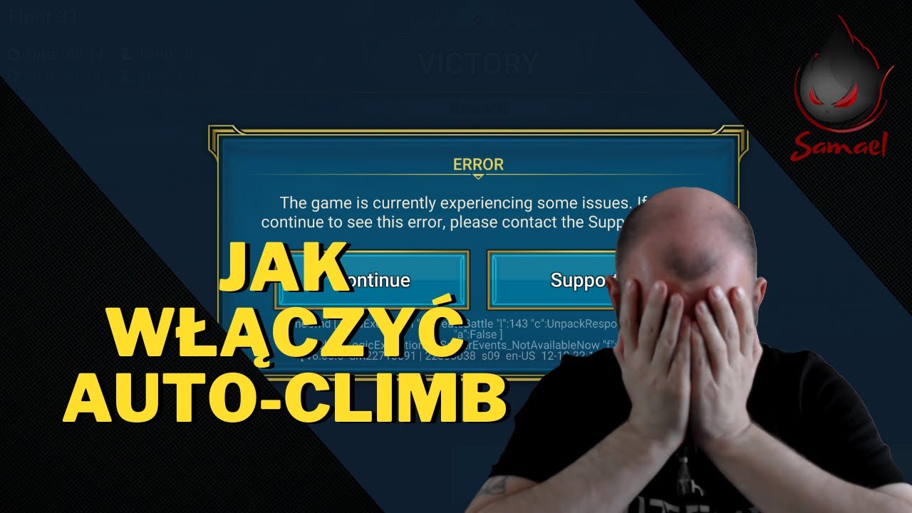 Jak uruchomić auto-climb | Raid: Shadow Legends - YouTube