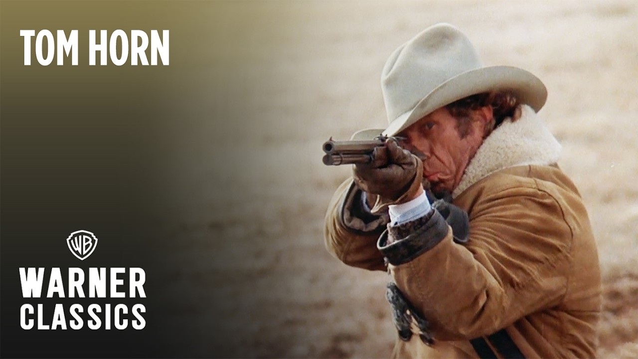 Tom Horn | Stock Detectives and Cow Thieves | Warner
