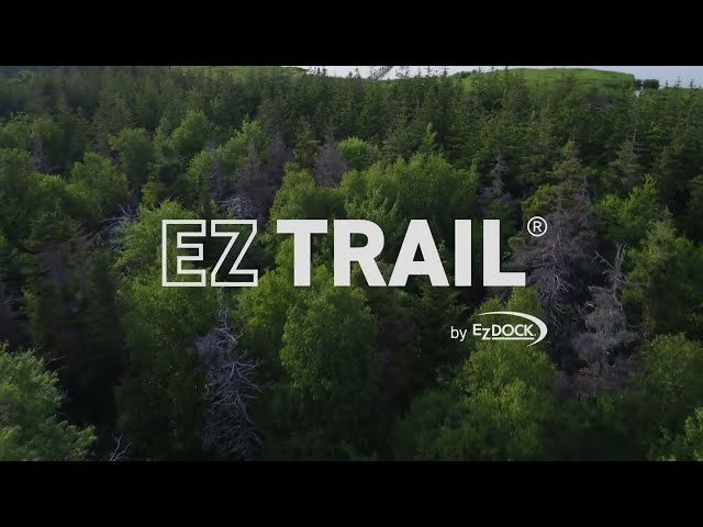EZ Trail® Floating Walkways: Accessible Trails for Parks & Public Spaces | EZ Dock