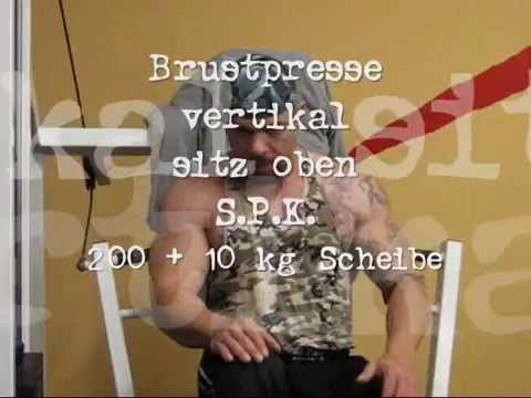 Bodybuilding Chest Workout 05