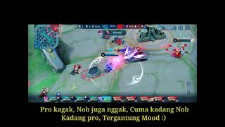 STORY WA 30 DETIK LOU YI MANIAC 🔥 - MOBILE LEGEND 2021