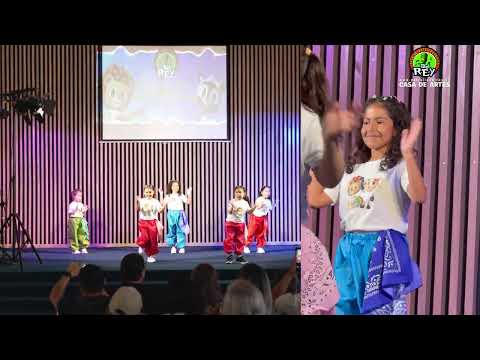 Casa de artes - Danza Urbana Kids 01 - La Patrulla del Rey