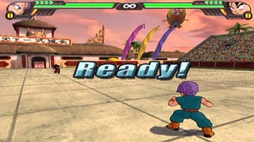 DBZ Budokai Tenkaichi 3 Random Battles 17