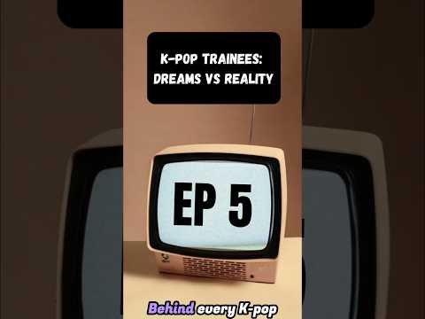 Representative video image for K-Pop Trainee Debt Explained: Who Pays for Training—and What Can Be Recouped?