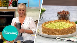 Clodagh's Heavenly Key Lime Pie | This Morning