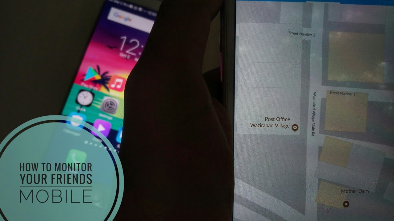 How to Monitor Your Friends Mobile | Read Location |Call Logs | Messages | Photos (100% Working)😨