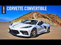 2021 Chevrolet Corvette Convertible | Mid-Engine Madness