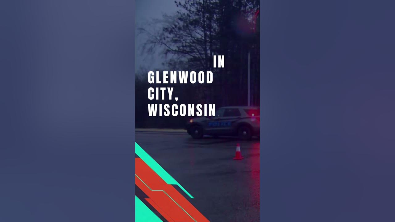 OfficerInvolved Shooting in Glenwood City, Wisconsin YouTube