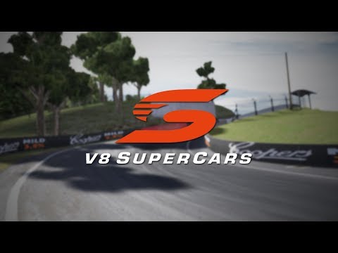V8 Supercars // Week 2 at Mount Panorama - V8 Supercars // Week 2 at Mount Panorama