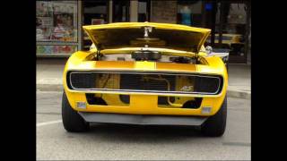 23rd Annual Visalia Car Show 5-21-11