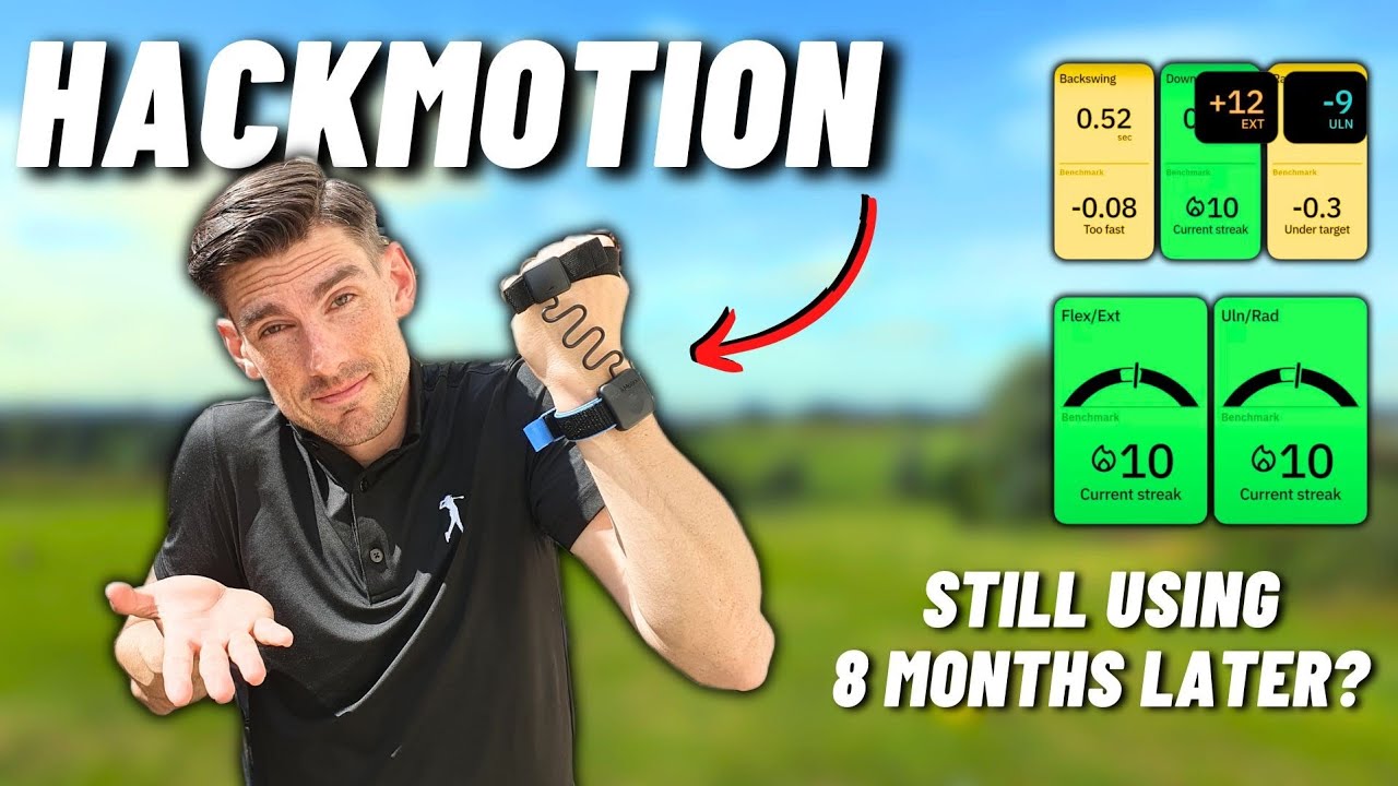 Am I Still Using Hackmotion 8 Months Later? - YouTube