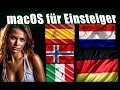 macOS - Spracheinstellungen für Apps einzeln festlegen
