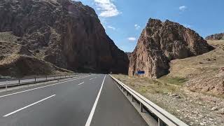 6 Ağustos 2024 Salı Günü - Ağrı Erzurum Yolu 004