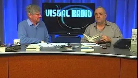 Song Without Words author Gerald Shea on Visual Ra...