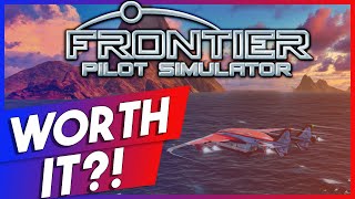 Frontier Pilot Simulator Review - Gameplay That's Worth It!