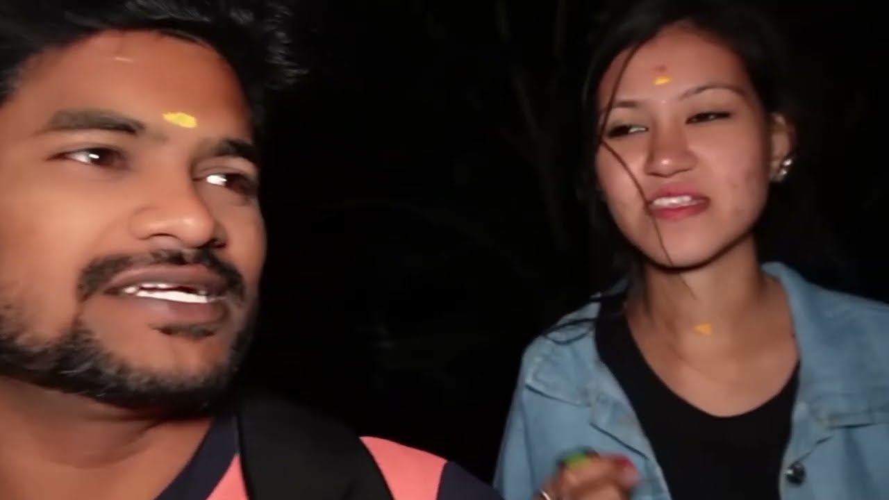 Overnight scary place @NormalWithme 