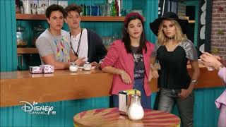 Soy Luna 2 Escena Capítulo 14