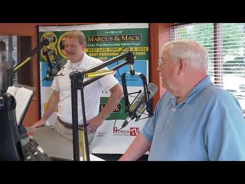 Indiana in the Morning Interview: Rob Heinrich & Walter Schroth 7/29/25
