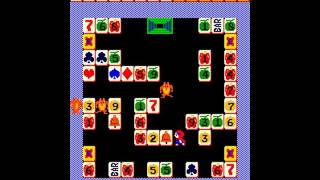 BlockBuster (Kiwako 1983)  Attract Mode 60fps