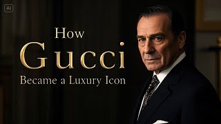 Famous How Gucci Became a Luxury Icon: The Untold Story of 100 Years Real Company Story Wealth