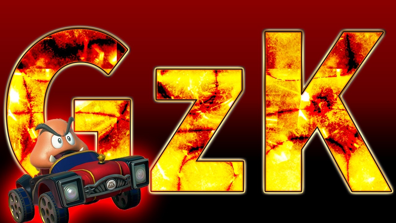 大会】一夜限りのGzK大復活！？6v6v6v6【マリオカートワールド】 - YouTube