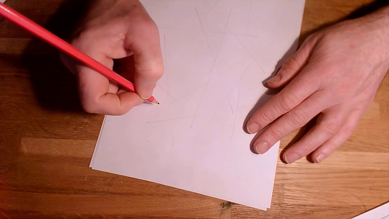 Drawing #1 Lines - YouTube