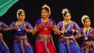 Deepika Reddy Kuchipudi Dance C Narayan Reddy 91St Birthday Celebrations