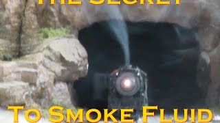 The Secret To Smoke Fluid