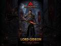 💀 Lord Gideon Smashed in Seconds! 🔥 🔥 #sfa #nekki #shadowfight3 #gaming #shadowfight4 | Sh 102