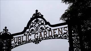 Bens Tours Halifax Public Gardens